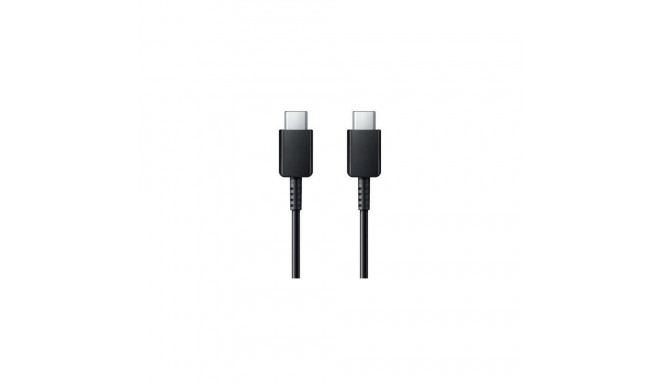 Samsung data cable EP-DA705BBE 1m Type C - Type C black