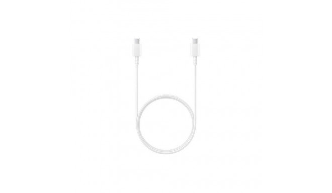 Samsung data cable EP-DA705BWE 1m Type C - Type C white