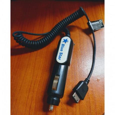 Blue star car charger Samsung CAD300SBEC (non original)