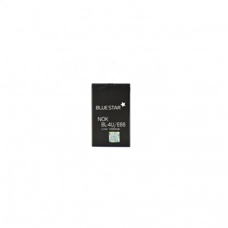 Blue Star battery Nokia BL-4U (non Original) 1200mAh