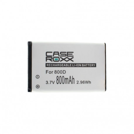 Caseroxx battery Doro 1360 / Doro 1380 800mAh DBP-800B analogs