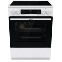 Gorenje keraamiline pliit GECS6C70WC
