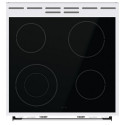 Gorenje ceramic cooker GECS6C70WC