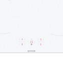 Gorenje integreeritav induktsioonpliidiplaat GI6401WSC