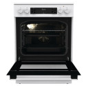 Gorenje keraamiline pliit GECS6C70WC