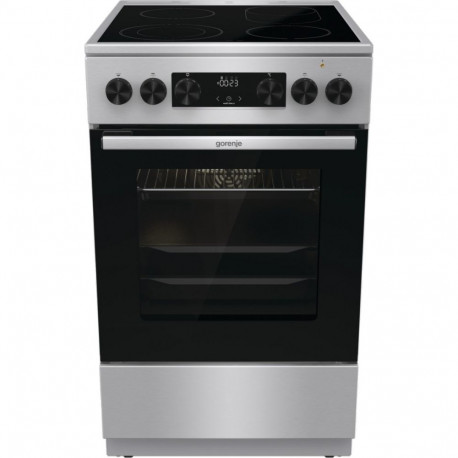 Gorenje ceramic cooker GECS5C70XA