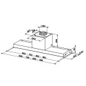 Faber cooker hood IN-NOVA PREMIUM X KL A60