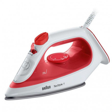 Braun steam iron SI1019RD SI