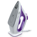 Braun steam iron SI1080VI SI