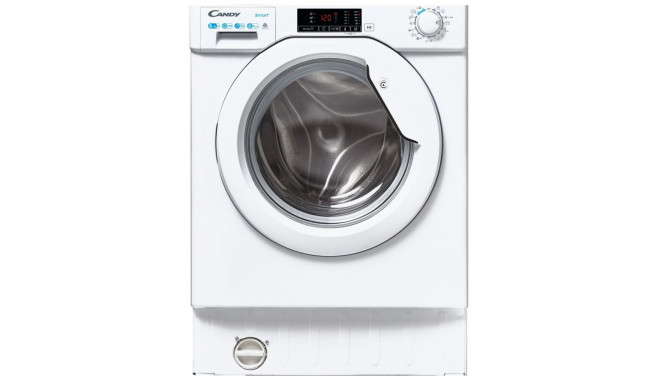 Candy front-loading washing machine CBD 485D1E/1-S