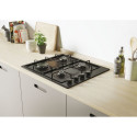 Candy built-in gas hob CHW6LBB