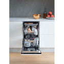 Whirlpool built-in dishwasher WSIP 4O33 PFE
