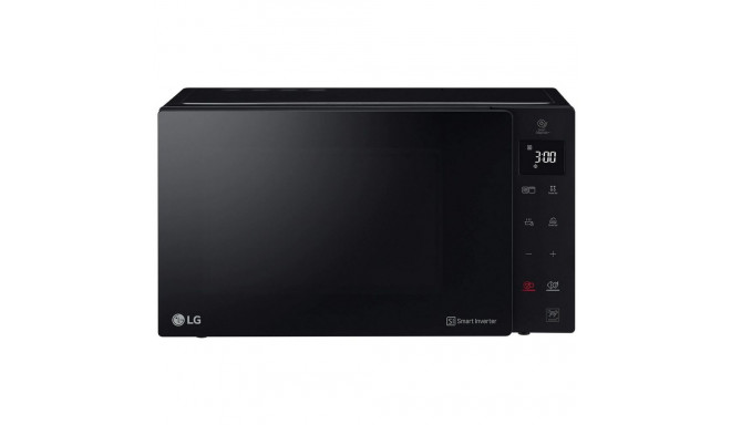 LG microwave oven MH6535GIS