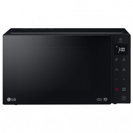 LG microwave oven MS2535GIB