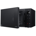 LG microwave oven MS2535GIB
