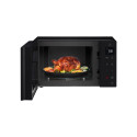 LG microwave oven MH6535GIS