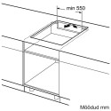 Bosch built-in induction hob PUE611BB5E