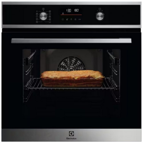 Electrolux built-in oven EOF6P76BX