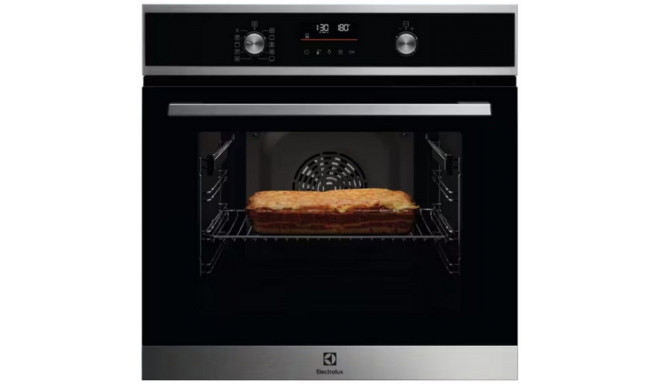 Electrolux built-in oven EOF6P76BX