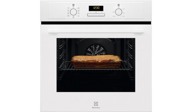 Electrolux built-in oven EOF3H40BW