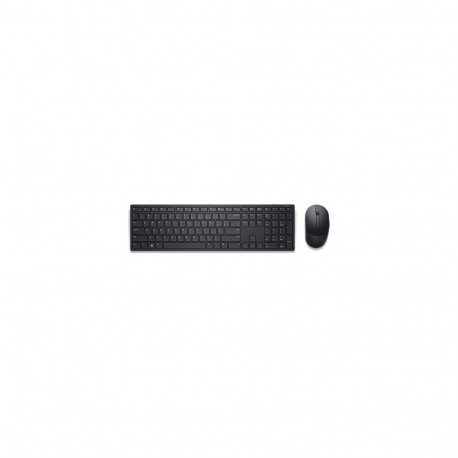 Dell Pro Wireless Keyboard and Mouse - KM5221W - US International (QWERTY)