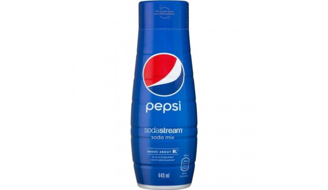 Sodastream Pepsi syrup 440 ml
