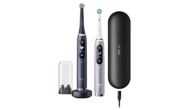 Oral-B  Electric Toothbrush  iO 9 Series Duo  For adults  Number of brush heads included 2