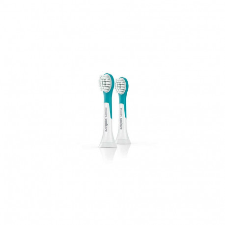 Philips Sonicare for Kids Mini zobu sukas uzgalis  2gab 4+ HX6032/33