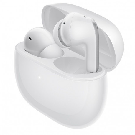 Xiaomi kõrvaklapid Redmi Buds 4 ANC Bluetooth sisseehitatud mikrofon, kuuvalge