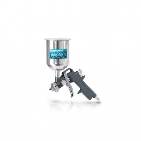 Värvipüstol PowerPlus 400cm3