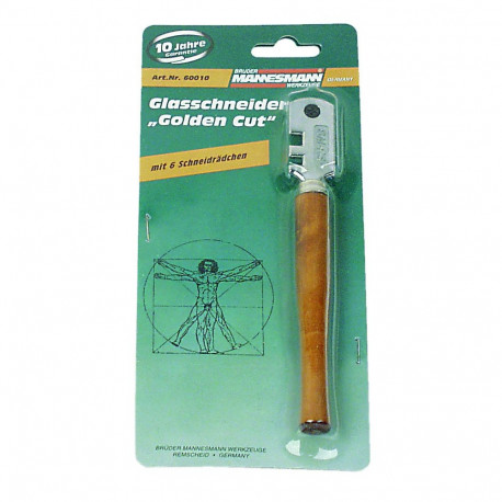 Klaasinuga "Golden Cut"