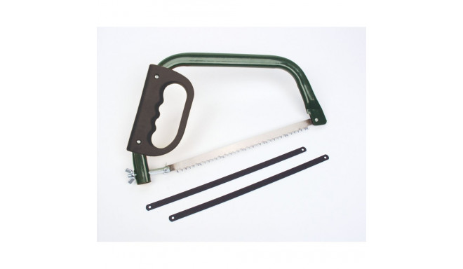 Raamsaag Mannesmann +2 lisalehte