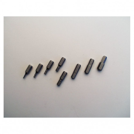 Kuuskantotsik 7,0mm (10tk.)