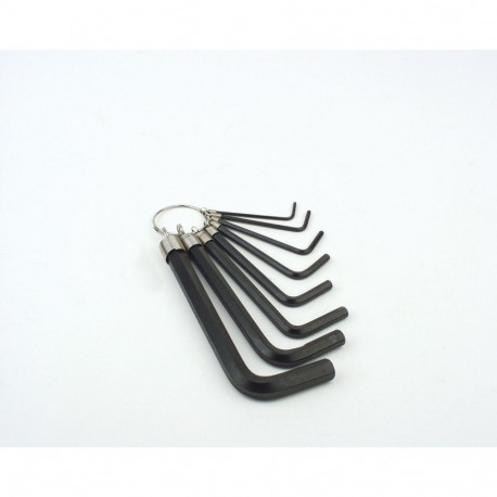 Kuuskantvõtmete kpl.8-osa