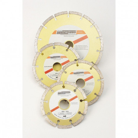 Teemantketas segm.110mm