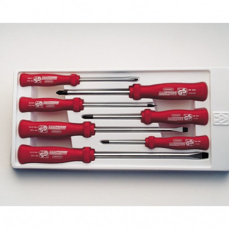 Kruvikeerajate kpl. 7tk