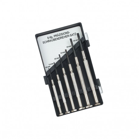 Kellassepa kruvikeerajate komplekt 6-osa