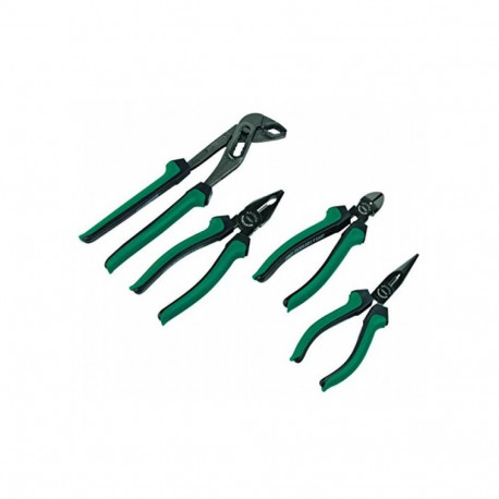 Mannesmann Tangide komplekt