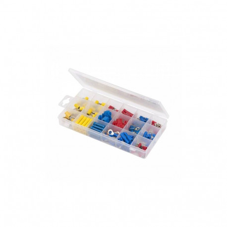 Klemmide komplekt 160 osa