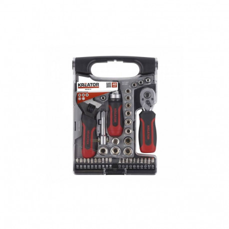 Kreator padrunite ja otsikute kpl.