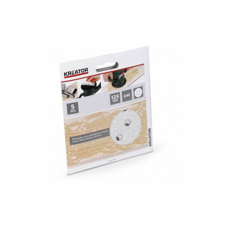 Ekstsentriku varupaderid G40