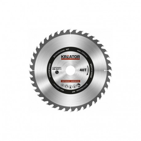 Saeketas puidule 254mm