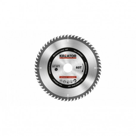 Saeketas puidule 210mm