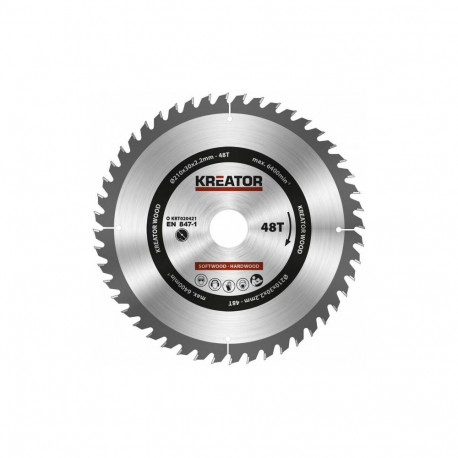 Saeketas puidule 210mm