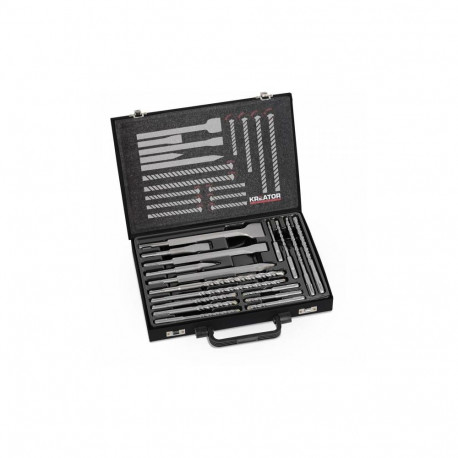 SDS puurid ja meislid 17 tk.