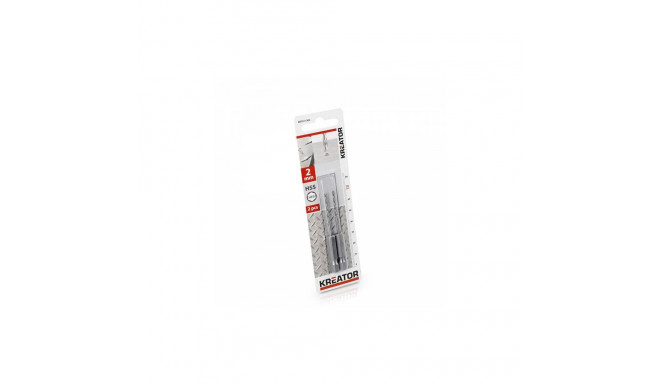 Puurikomplekt 2x70mm,2tk