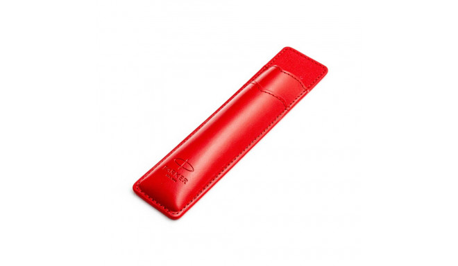 Rašiklių dėklas, raudonas - 2216949