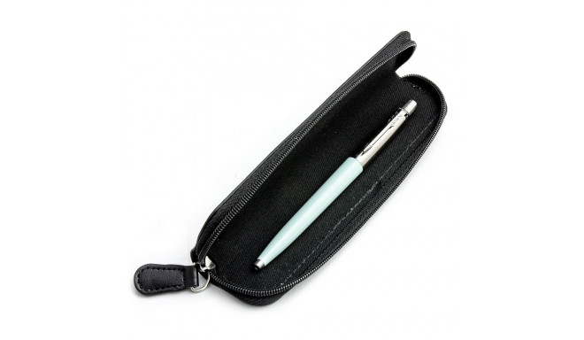 Parker Jotter Pastelsinine kinkekomplekt mustas karbis
