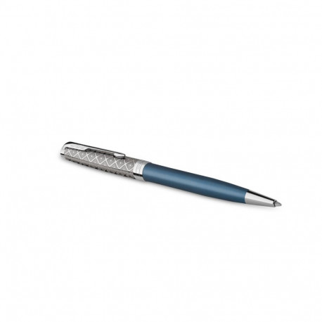 Tušinukas Parker Sonnet Metal Blue CT - 2119649