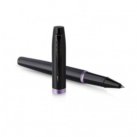 Rašiklis Parker IM Vibrant Rings Amethyst Purple - 2172950